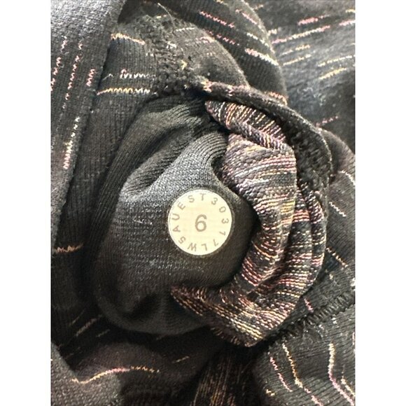 Lululemon Wunder Under 7/8 High Rise Legging Size: 6 LL69 - Picture 6 of 6